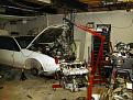 Just a picture from the middle of the 3400 swap.