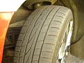 Brand new tires