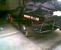 ls1 bodied tube chassis doorslammer. 540 big block 14-71 BDS blower, lenco 3 speed with air shifter, every new thing was tested on the streets in the neighborhood (I don't need to mention that the neighbors don't like me). Not mine but I built it and keep it running