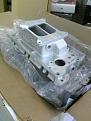 Torker II intake...