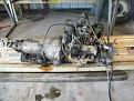 engine and tranny