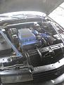paintined engine