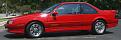 94 Z26 red front grille