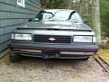 The car needs a full restoration, I'm very sentimental with my cars. I'm rebuilding it so I can drive it and enjoy it