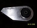 My Milzy motorsports billet tranny mount