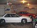 my 93 z34 and my bro 92 Z34 5 speed