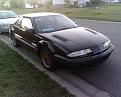 total of 4 hail dings but aint toooo bad at all. its all beautiful now

1990 TGP McLaren @ 136K miles