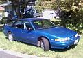 1996 Olds Cutlass Supreme - I really miss that Twin Cam!

The modified '92 Lumina APV is in the background.